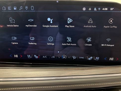 New 2026 Chevrolet Suburban Premier w/ Sun And Tow Package image 17