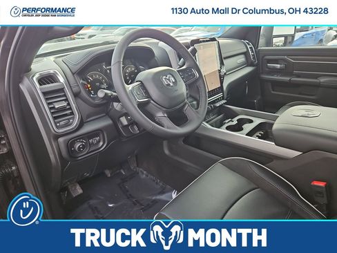 New 2026 RAM 2500 Laramie w/ Night Edition image 18