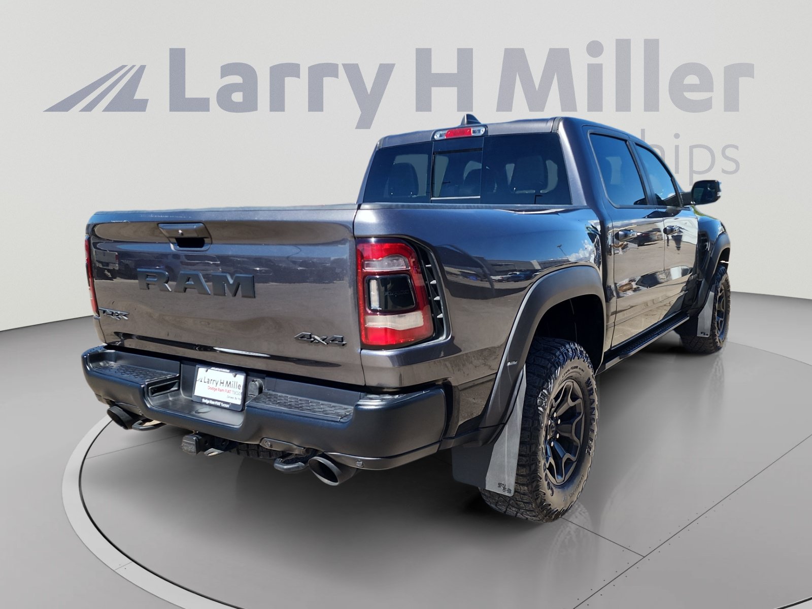 Used 2021 RAM 1500 TRX w/ TRX Level 1 Equipment Group AWD/4WD image 5