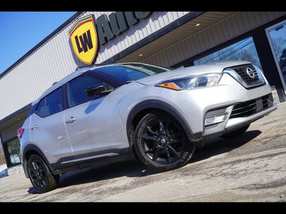 Used 2020 Nissan Kicks SR w/ SR Premium Package