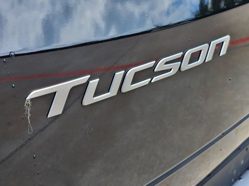 Used 2025 Hyundai Tucson SEL FWD image 8