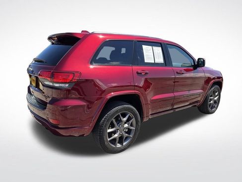 Used 2021 Jeep Grand Cherokee Limited w/ Quick Order Package 28K 80th AWD/4WD image 3