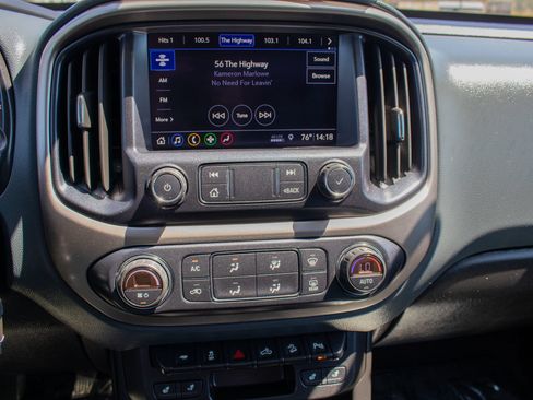 Used 2020 Chevrolet Colorado Z71 AWD/4WD image 20