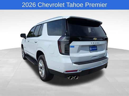 Used 2026 Chevrolet Tahoe Premier w/ Sun And Tow Package AWD/4WD image 7