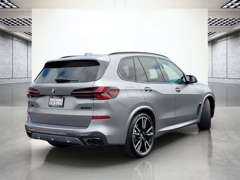 Used 2026 BMW X5 M60i AWD/4WD image 7