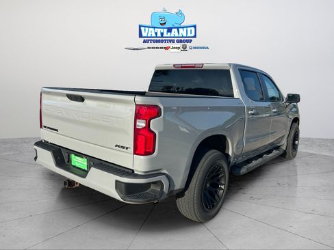 Used 2024 Chevrolet Silverado 1500 RST w/ Protection Package RWD image 5