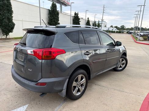 Used 2015 Toyota RAV4 XLE FWD image 3