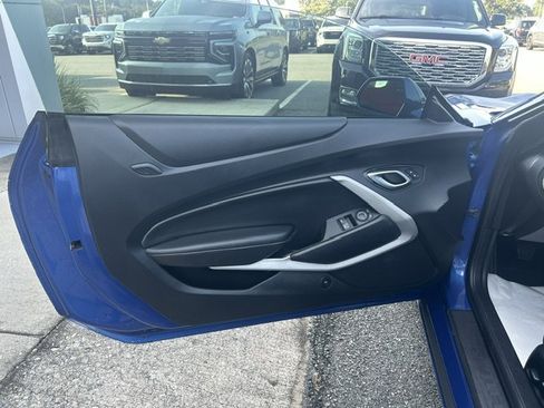Used 2019 Chevrolet Camaro LT w/ RS Package RWD image 13