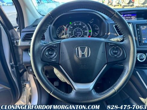 Used 2016 Honda CR-V EX-L image 20