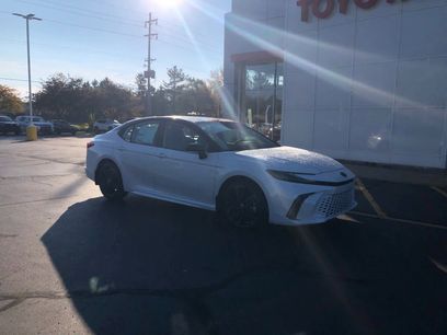 New 2026 Toyota Camry XSE