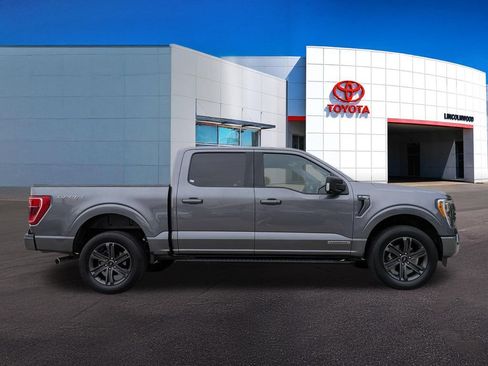 Used 2023 Ford F150 XLT w/ Equipment Group 302A High AWD/4WD image 8