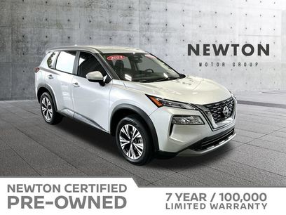 Used 2023 Nissan Rogue SV