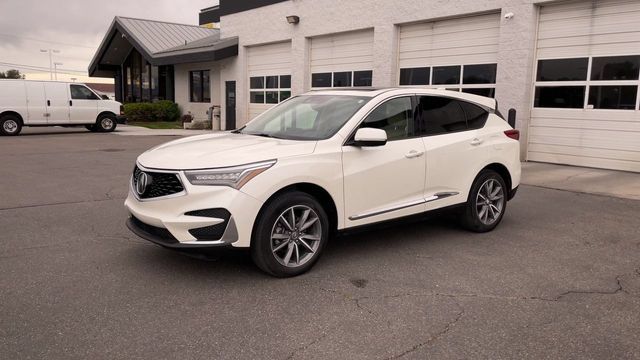 Used 2019 Acura RDX w/ Technology Package FWD image 4