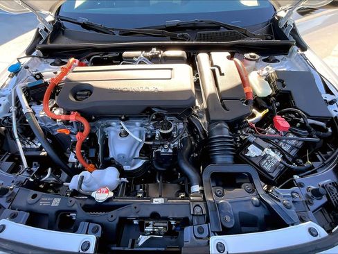 New 2026 Honda Civic Sport image 16