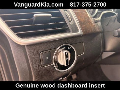 Used 2015 Mercedes-Benz ML 350 2WD image 16