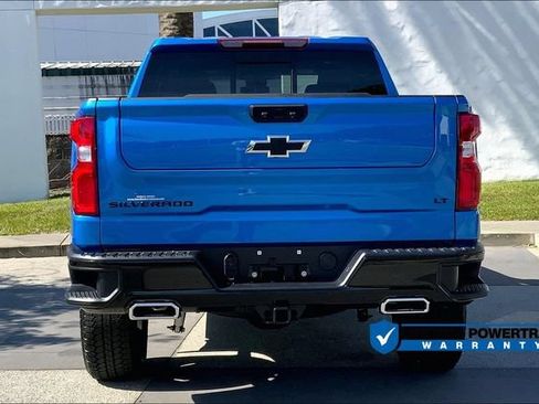 New 2025 Chevrolet Silverado 1500 LT Trail Boss w/ Convenience Package II AWD/4WD image 5