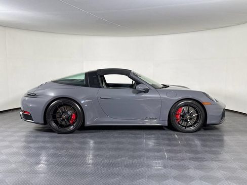 Used 2025 Porsche 911 Targa 4 GTS AWD/4WD image 8