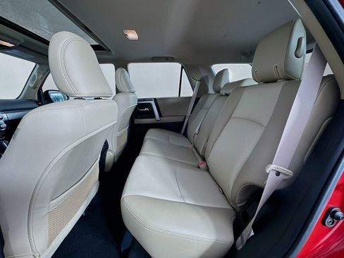 Used 2018 Toyota 4Runner SR5 Premium image 28