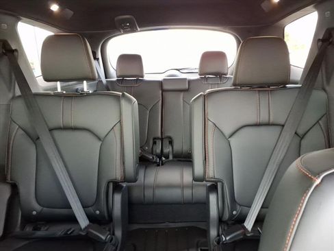 New 2025 Honda Pilot TrailSport image 21