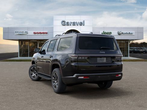 New 2026 Jeep Grand Wagoneer 4WD w/ Premium Group I image 3