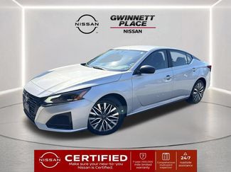 Certified 2024 Nissan Altima 2.5 SV FWD video 1