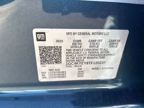 New 2026 Chevrolet Silverado 3500 LT w/ All Star Edition image 31