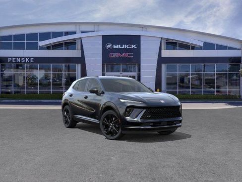 New 2026 Buick Envision Sport Touring image 1