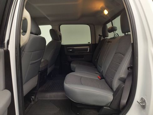 Used 2017 RAM 1500 Big Horn AWD/4WD image 13