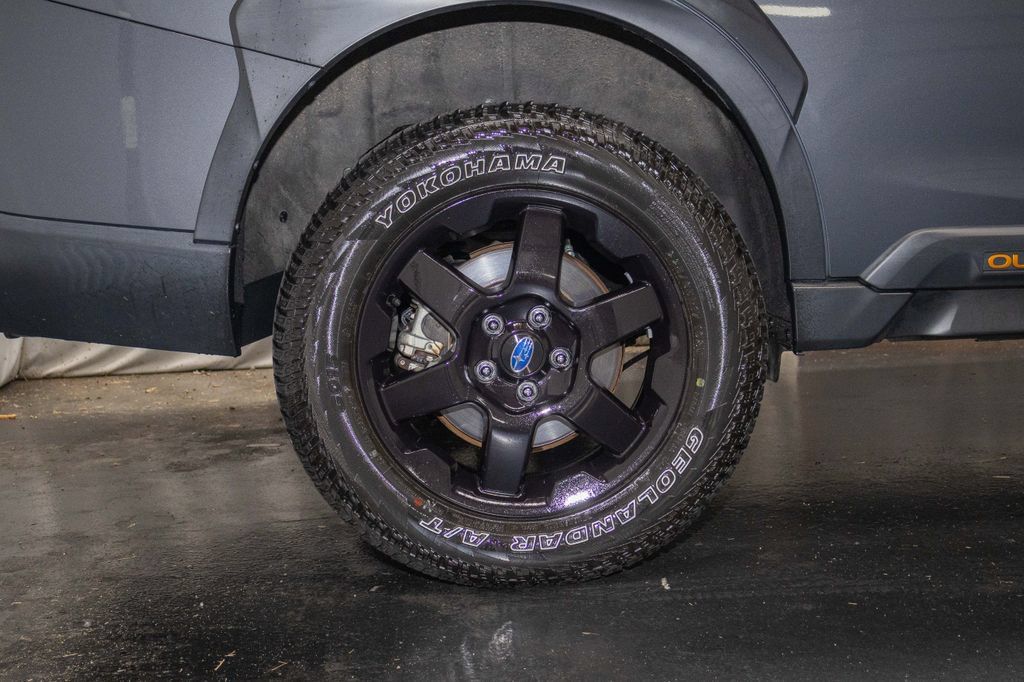 Used 2024 Subaru Outback Wilderness AWD/4WD image 7