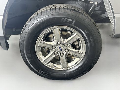 Used 2024 Ford F150 XLT w/ Equipment Group 302A MID image 11