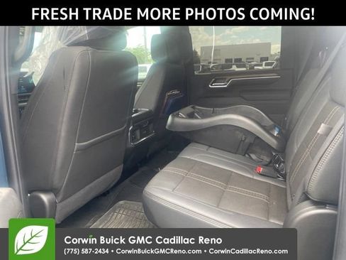 Used 2025 Chevrolet Silverado 2500 High Country w/ Technology Package AWD/4WD image 8