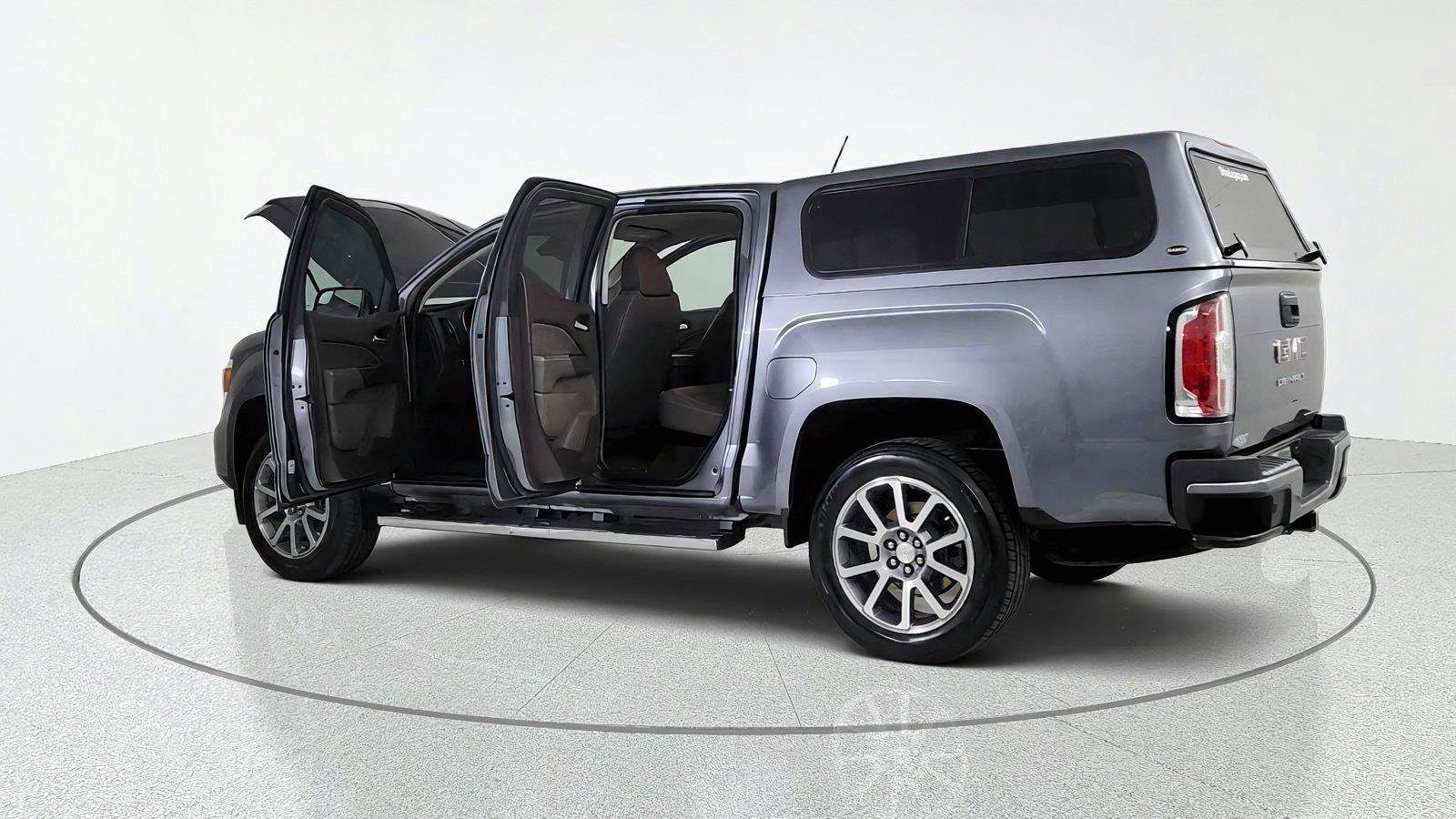 Used 2021 GMC Canyon Denali AWD/4WD image 12