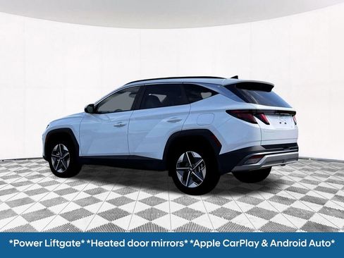 New 2026 Hyundai Tucson SEL AWD/4WD image 7