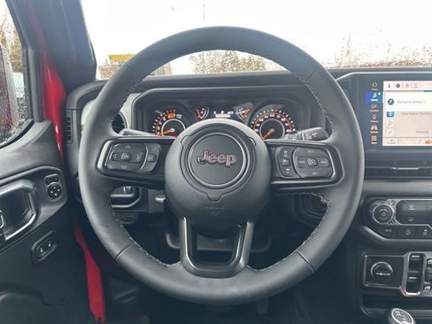 New 2026 Jeep Wrangler Sport S image 13