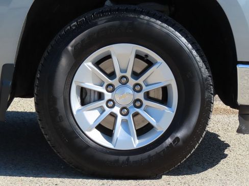 Used 2023 Chevrolet Silverado 1500 LT w/ Protection Package AWD/4WD image 14