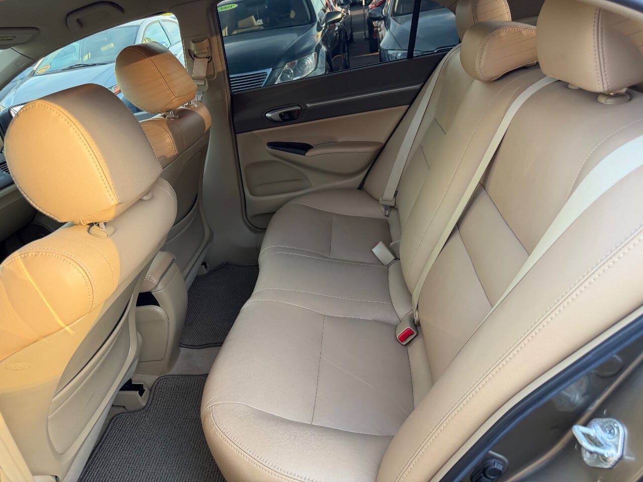 Used 2006 Honda Civic Hybrid Sedan image 10