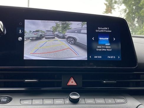 New 2025 Hyundai Elantra SEL image 14