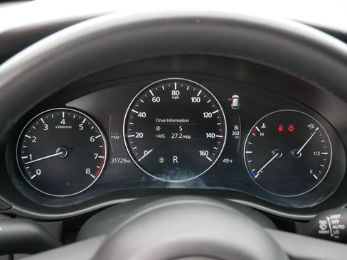 Used 2025 MAZDA CX-50 AWD 2.5 S w/ Preferred Package image 25