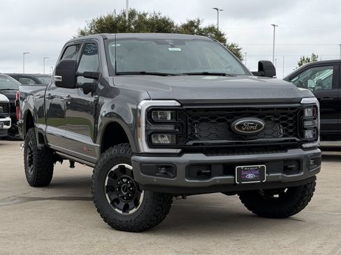 New 2026 Ford F250 Lariat w/ Tremor Off-Road Package AWD/4WD image 2
