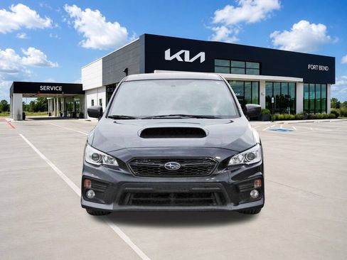 Used 2018 Subaru WRX Premium w/ Popular Package #1 AWD/4WD image 2
