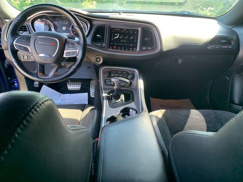 Used 2020 Dodge Challenger R/T Scat Pack w/ Plus Package RWD image 16