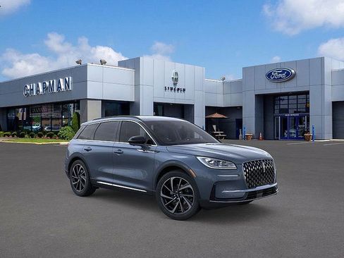 New 2026 Lincoln Corsair Reserve image 7