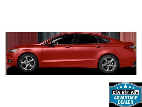 Used 2014 Ford Fusion Titanium AWD/4WD image 3