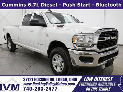 Used 2021 RAM 3500 Big Horn