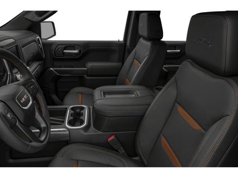 Used 2020 GMC Sierra 1500 AT4 w/ AT4 Premium Package AWD/4WD image 8