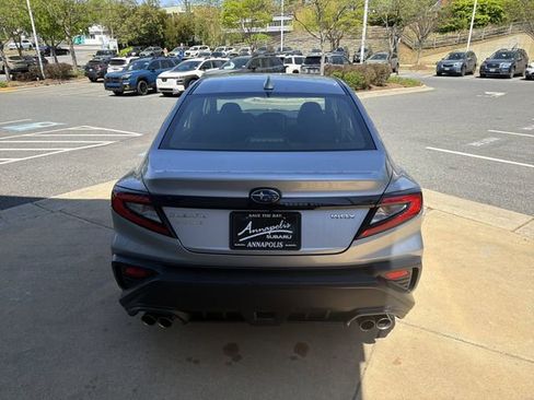 Certified 2022 Subaru WRX image 6
