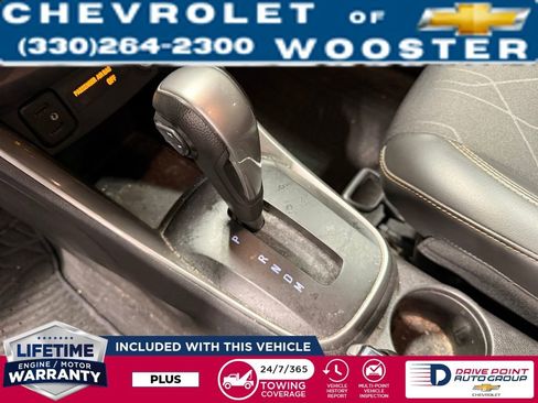 Used 2020 Chevrolet Trax LT w/ LT Convenience Package image 14