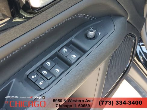 New 2026 Jeep Compass Latitude AWD/4WD image 20