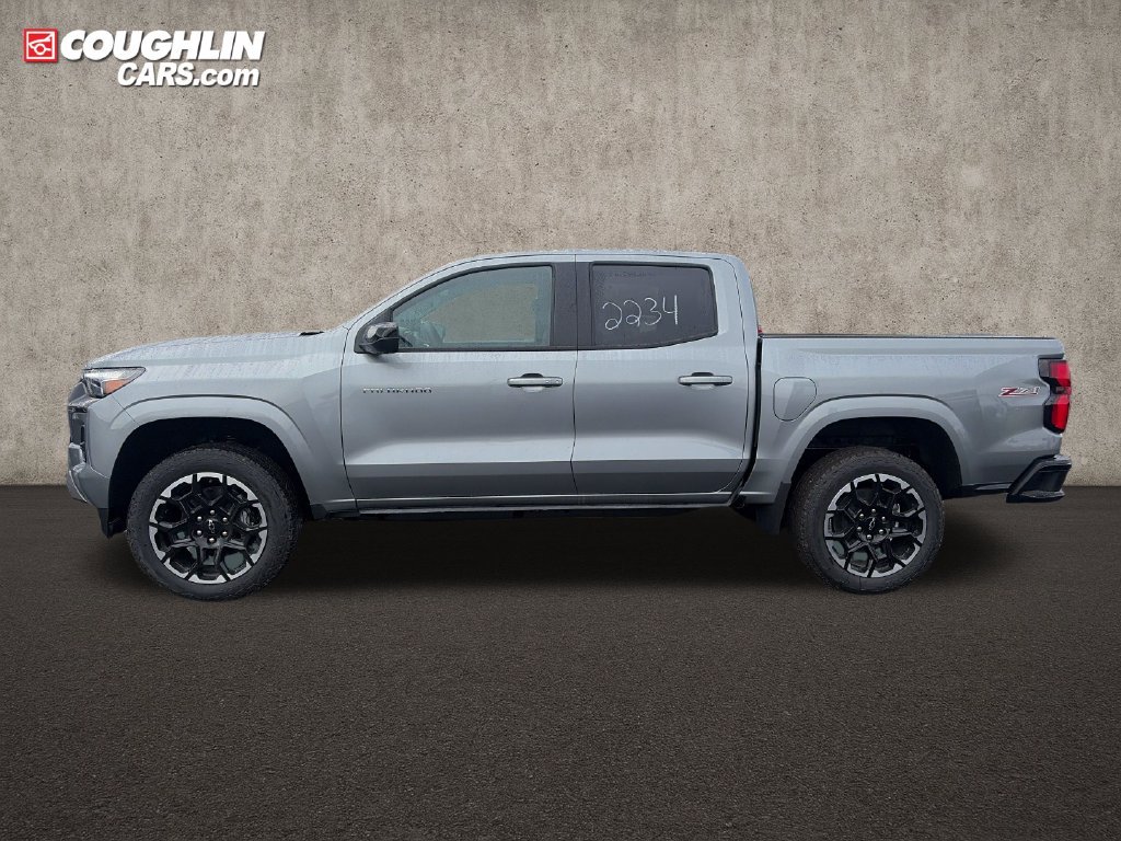 New 2026 Chevrolet Colorado Z71 w/ Technology Package AWD/4WD image 4