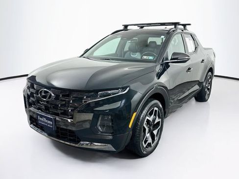 Certified 2023 Hyundai Santa Cruz Limited w/ Cargo Package AWD/4WD image 3
